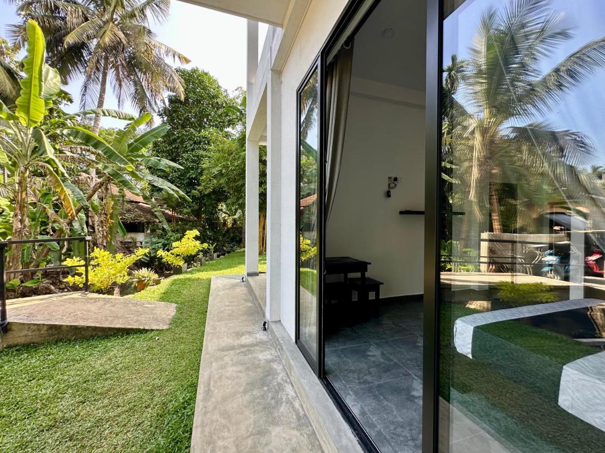 Hotel Zero Nero Unawatuna Exterior foto